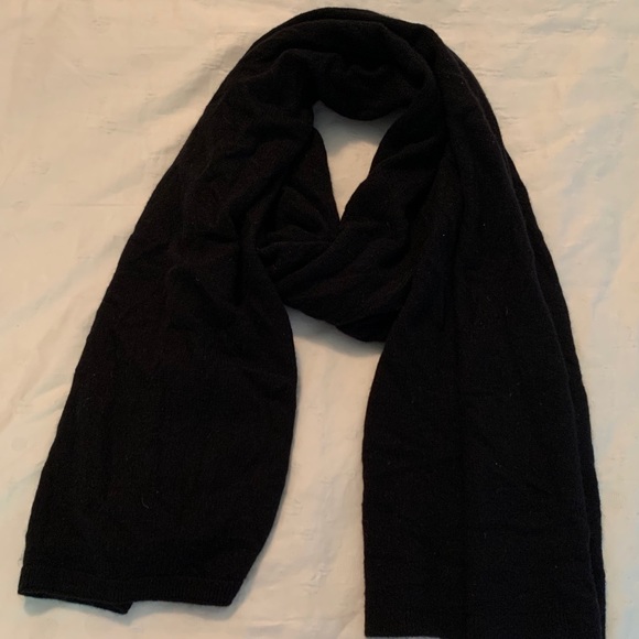 New Mens Womens Unisex Soft Black Gray Buffalo Check Plaid Scarf 67/" FREE SHIP